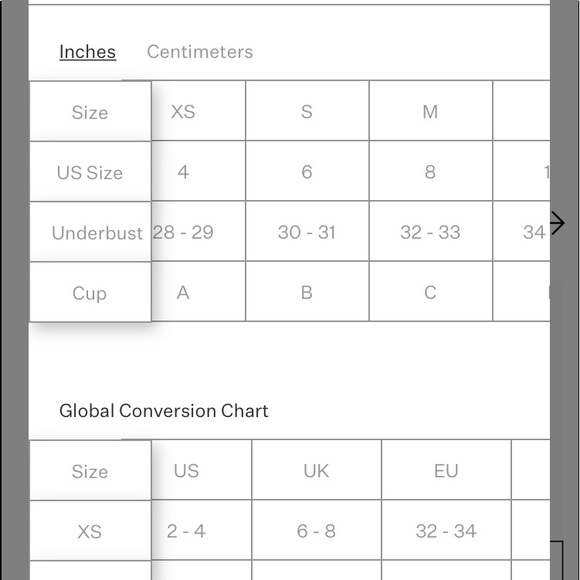 Vitamin A Neutra Bralette Swim Top -NWT $110 - Vintage Brown EcoLux - Size 4/XS - Picture 10 of 12